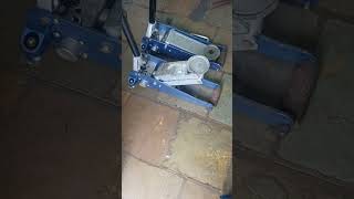 Hydraulic trolley Jack 3 ton [upl. by Miharba540]