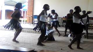 best Muchongoyo dance by Psychopaths Seke Trs 2017 [upl. by Etnecniv]