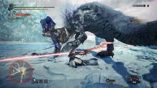 【MHW iceborne】小獵人開個魔物（DC直播） [upl. by Hanad]