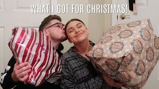 WHAT I GOT FOR CHRISTMAS 2018  THE LAST VLOGMAS [upl. by Malamut]