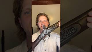 Americas First Musket flintlock subscribe charleville [upl. by Oremoh]