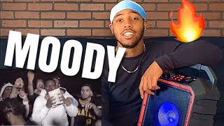 This shoulda been longer  Sheff G  Moody Official Reaction [upl. by Nylahsoj]