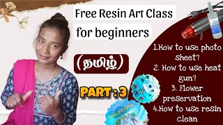 Resin For Beginners  Dont Miss Out On These Tips and Tricks [upl. by Urbani56]