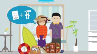 dnata Travel corporate video [upl. by Nythsa]