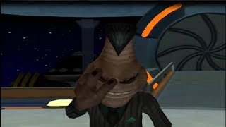 Ratchet amp Clank PS3Original The Best Of Chairman Drek ALL Drek Scenes HD 720p [upl. by Shig]