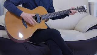 茄子蛋  浪子回頭 acoustic guitar solo [upl. by Tunk]