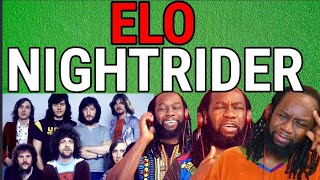 ELO Nightrider REACTION  First time hearing [upl. by Keraj]