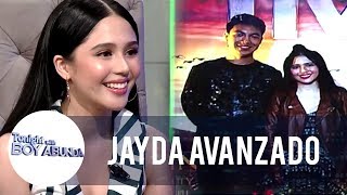 Jayda talks about Darren Espanto  TWBA [upl. by Daven]