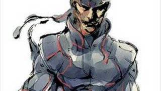 Metal Gear Solid Soundtrack The Best Is Yet To Come [upl. by Eciryt]