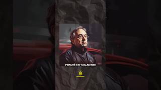 Come Sergio Marchionne ha risollevato Fiat🧠🧞 disciplina motivazione mindset crescitapersonale [upl. by Loginov653]