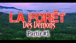 La forêt des domons parti1 gen yon djab😡😡 ki lage dèyè kervens ki te nan FORÊT ya [upl. by Morena]