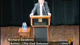 Richard Dawkins  quotWhat if youre wrongquot [upl. by Romona]