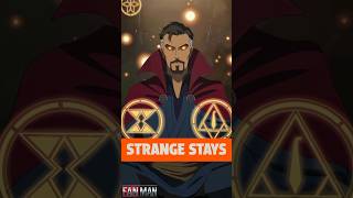 DrStrange doesnt sleep🤯 whymarvel marvelphase6 comicbookcompany marvelcomics mcu drstrange [upl. by Flint531]