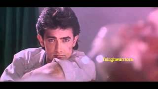 Rooth Ke Humse kahiJo Jeeta Wohi Sikandar1992Aamir Khan7sw [upl. by Lynad]