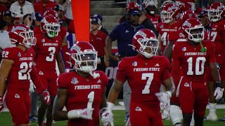 Fresno State Football  Scores 6 Touchdowns in Home Opener 🏈 Bulldogs 2024 🔥 ncaa football [upl. by Goodden]