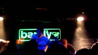 Thy Art Is Murder  Whore To A Chainsaw Live Barfly HD [upl. by Ferdinande]