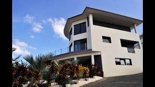 Homes for Rent in Curacao  Huis Huren Curacao  Adelisia Ocean View Villa [upl. by Niliram]