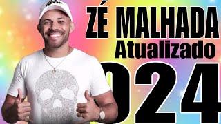 ZÉ MALHADA ATUALIZADO  ZÉ MALHADA 2024 ZE MALHADA [upl. by Namolos56]