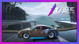 Ace Racer Gameplay  Ranked clips 2  Master rank  Season 12 [upl. by Laughlin879]