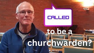 Called to be a churchwarden Chris Ward [upl. by Ahsiemak]