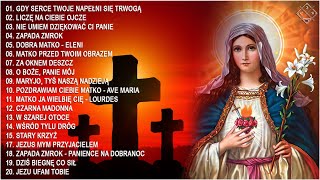 Pieśni Maryjne 🙏Najpiękniejsze polskie pieśni maryjne 🙏Najpopularniejsze pieśni maryjne 🙏 [upl. by Euhsoj773]