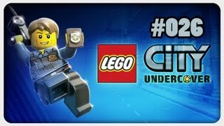 Lets Play Lego City Undercover  Folge 026  Spektakuläre Flucht aus der Bank [upl. by Lorita]