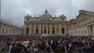 Cile abusi nella Chiesa rapporto al Vaticano [upl. by Grindle]