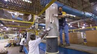 A O Smith Water Heaters  See How Theyre Made [upl. by Scevor]