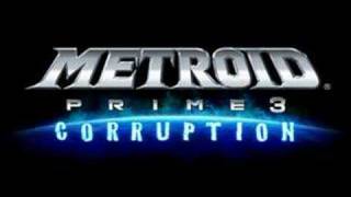 Metroid Prime 3 Corruption Music Rundas Battle [upl. by Adnerad]