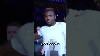 Comment donner un KO 🥊 ufc mma francisngannou [upl. by Aninnaig360]