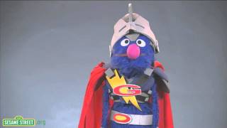 Sesame Street How to Be A Super Hero with Super Grover 20 [upl. by Larkin]