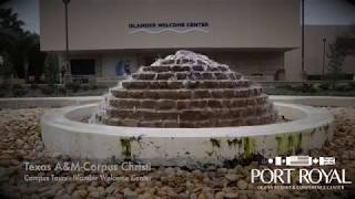 TAMUCC Welcome Center  Campus Tours [upl. by Belloir]