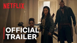 The Witcher Blood Origin  Official Trailer  Netflix [upl. by Latrice361]