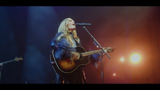 Freya Ridings  Dancing In A Hurricane Live At The Apollo 🌀 [upl. by Tibbetts425]