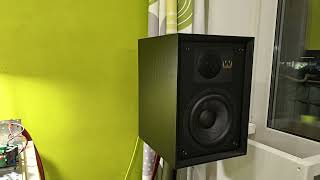 Wharfedale Denton 85th AnniversaryTeac AI503PreAmpClone Purifi HB 3065 Ultra [upl. by Pages344]