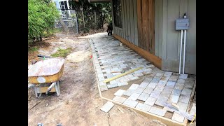 How to seal Artistic Pavers with Cobble Enhancer [upl. by Dewar964]