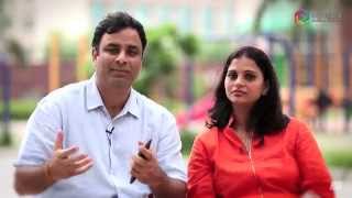 Parents Testimonial  Genesis Global School [upl. by Imarej]