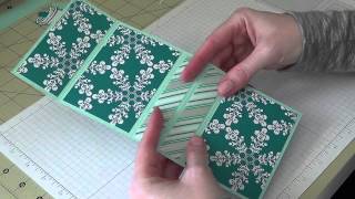 Stampin Up  Pop Up Gift Card Holders [upl. by Eibob]