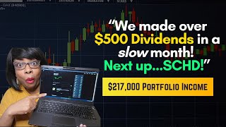 The 5 Secrets Behind My 217000 Portfolios Massive Dividend Payments [upl. by Ruiz583]