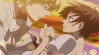 Ouran High School Host Club  Episode 26  Tamaki x Haruhi Scene [upl. by Odama732]