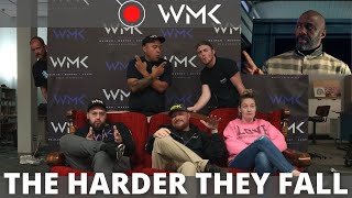 THE HARDER THEY FALL  TRAILER REACTION  WMK Reacts [upl. by Kissiah]