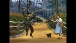 WIZARD OF OZ DELETED SCENE [upl. by Nirat]