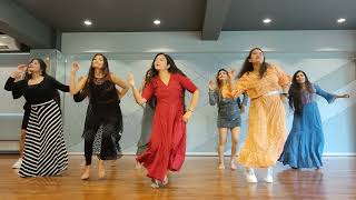 CHAKA CHAK CLASS VIDEO RITUS DANCE STUDIO [upl. by Younger]