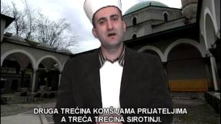 Jasmin Ostrakovic  Kako klanjati Bajramnamaz How to pray Eid Salah [upl. by Hyacinthe]