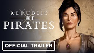 Republic of Pirates  Official Launch Trailer [upl. by Eneja681]