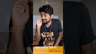 SCHOOL 🏫 LAST DAY ❤️🤣 comedy telugu schoollife memories backbenchers shorts [upl. by Rankin587]