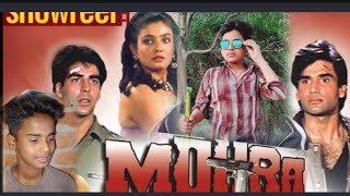 Mohra full Movie HD comedy video 1994 akhsayKumar  Sunil shetty rabina 1m [upl. by Jermyn322]