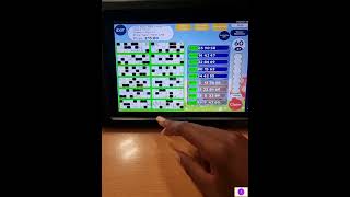 Bingo Session 62 Turn on the Screw Uk bingo MsScratchampDab [upl. by Sheaff]