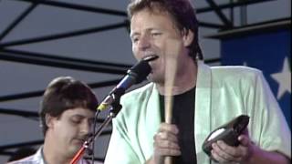 Delbert McClinton  Givin It Up For Your Love Live at Farm Aid 1985 [upl. by Najar]