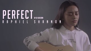 Perfect  Ed Sheeran  Cover [upl. by Erl]